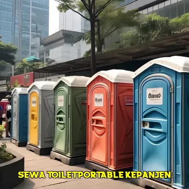 sewa toilet portable kepanjen